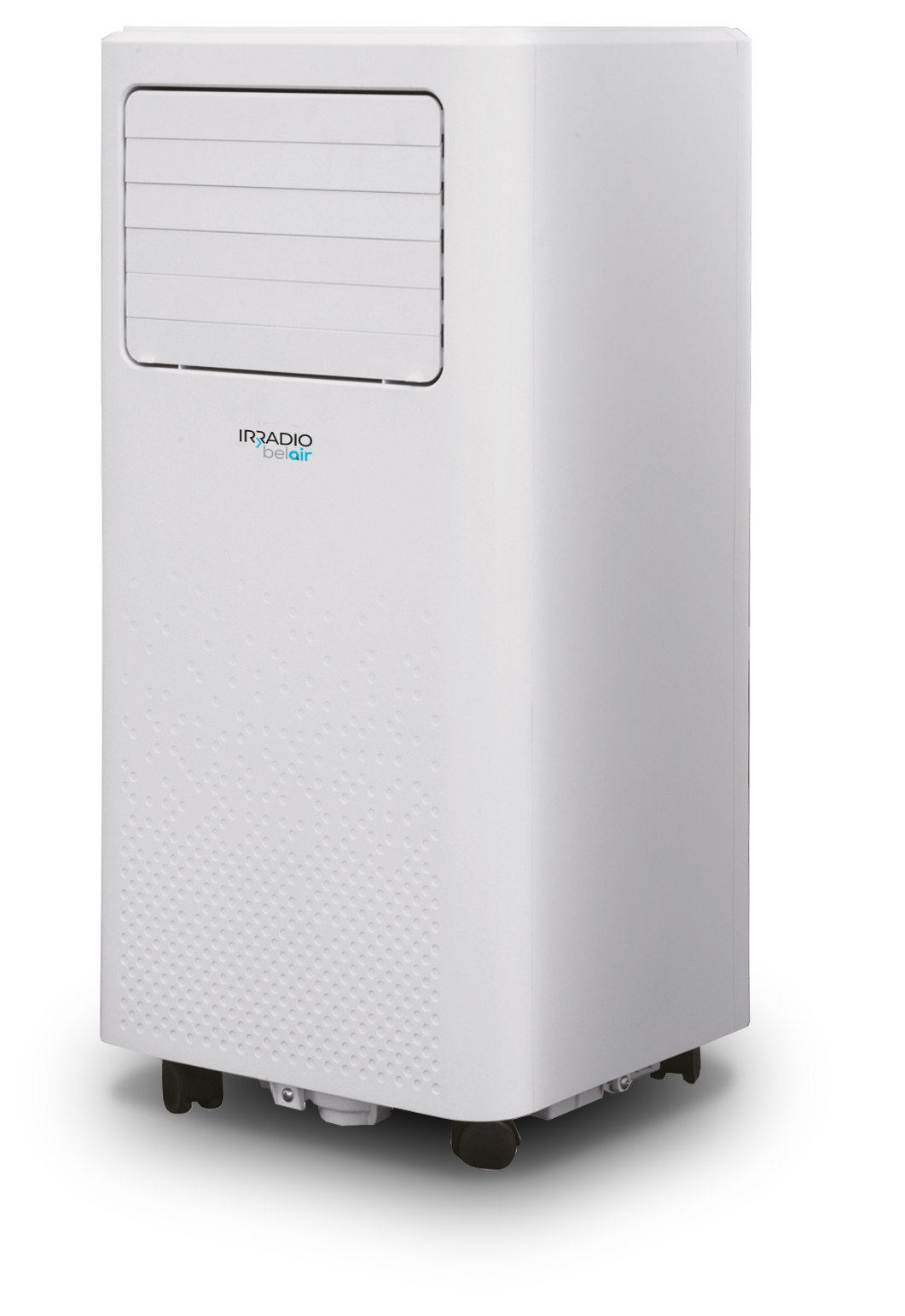 Condizionatore portatile VIGO 9 con pompa di calore e deumidificatore - 9000BTU