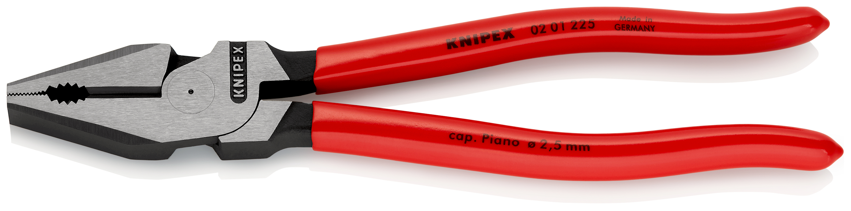 Pinza universale modello "forte" 02 01 225 SB