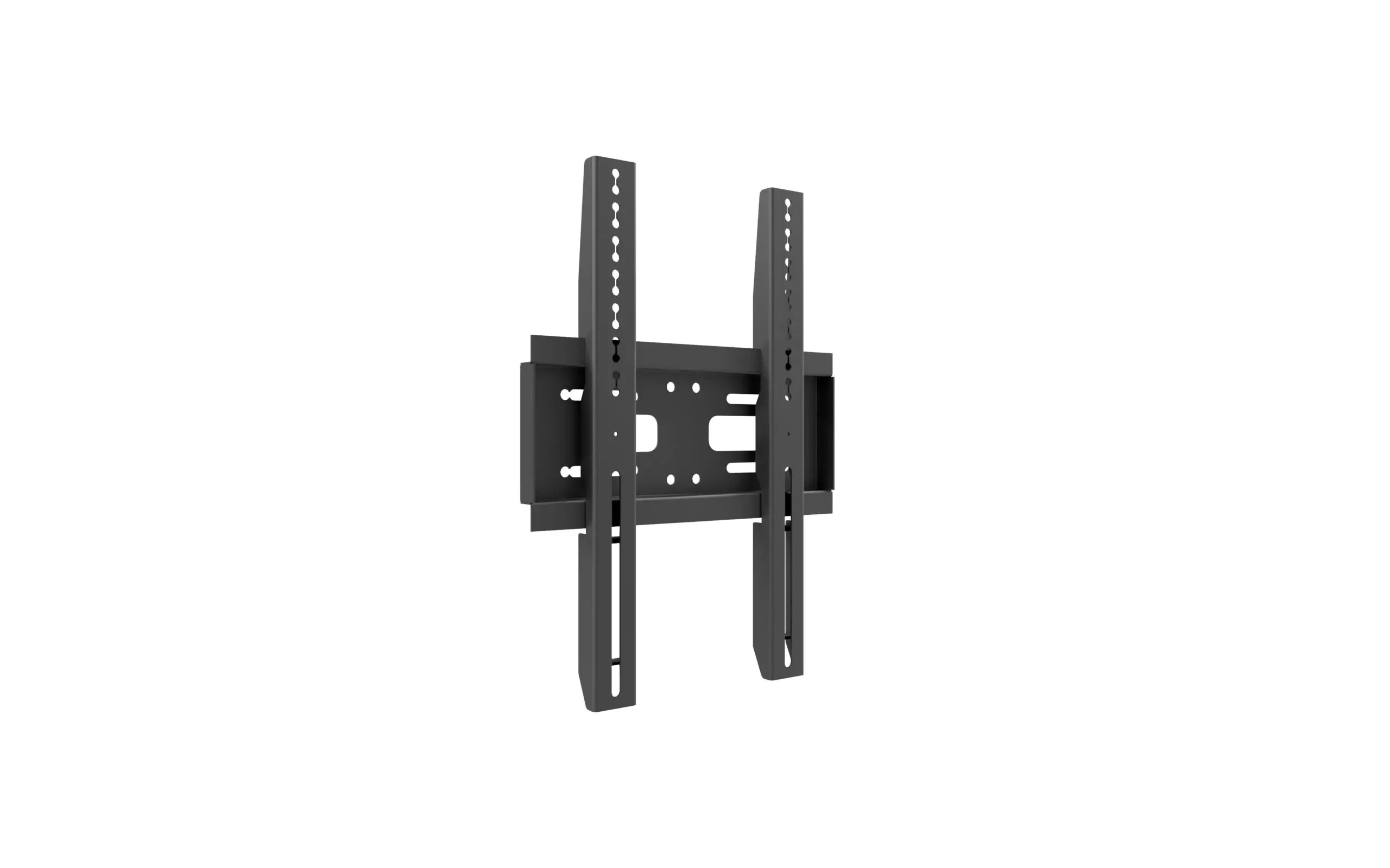 LWB3c-B - Supporto da parete verticale universale per schermi da 32-43”.