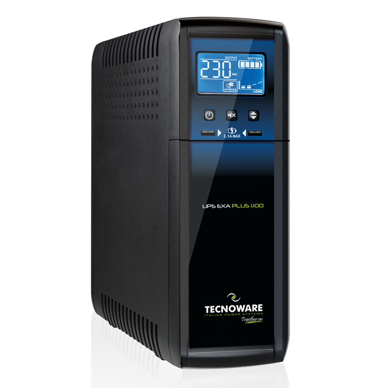 UPS EXA PLUS 1100 ONDA PURA