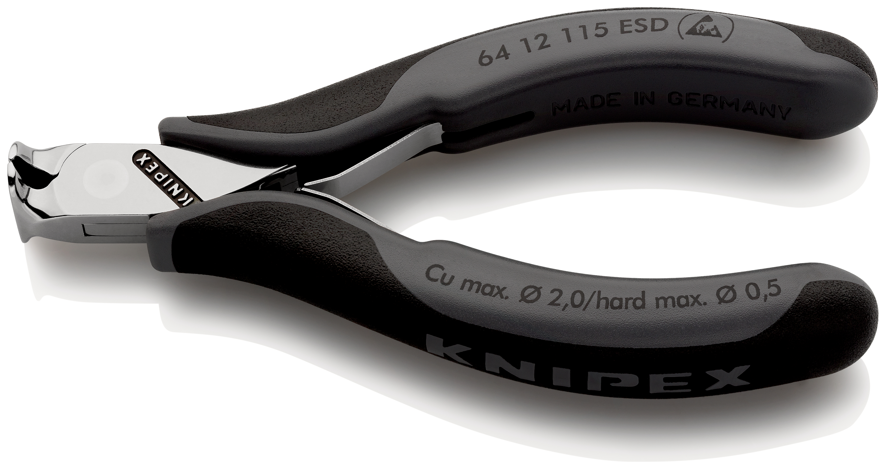 Tronchese per elettronica ESD 64 12 115 ESD