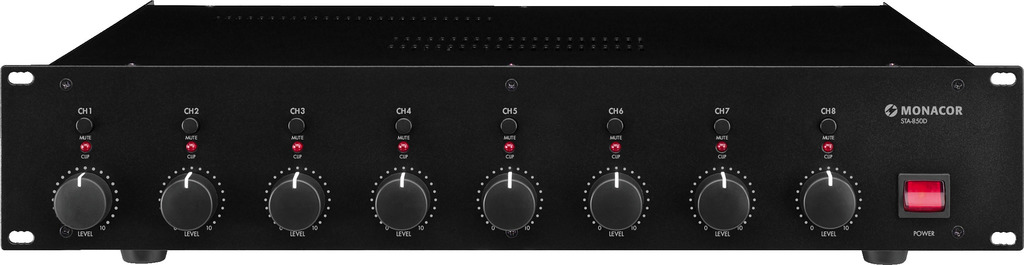 STA-850D - Amplificatore