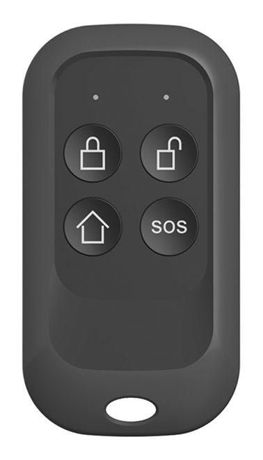 Radiocomando aggiuntivo Radio  Omni alarm IRRADIO