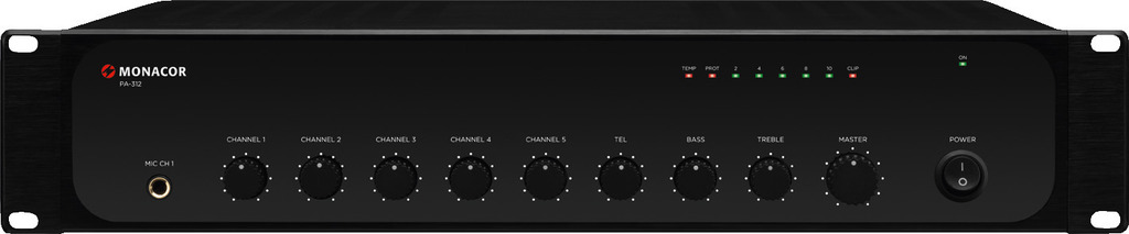 PA-312 - Amplificatore mixer