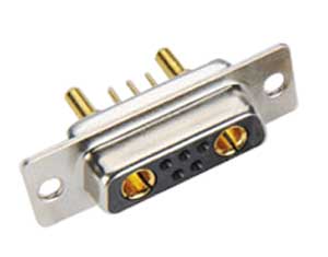 Connettore D-Sub A Spina Femmina Dipe Type 7W2 F/950-C