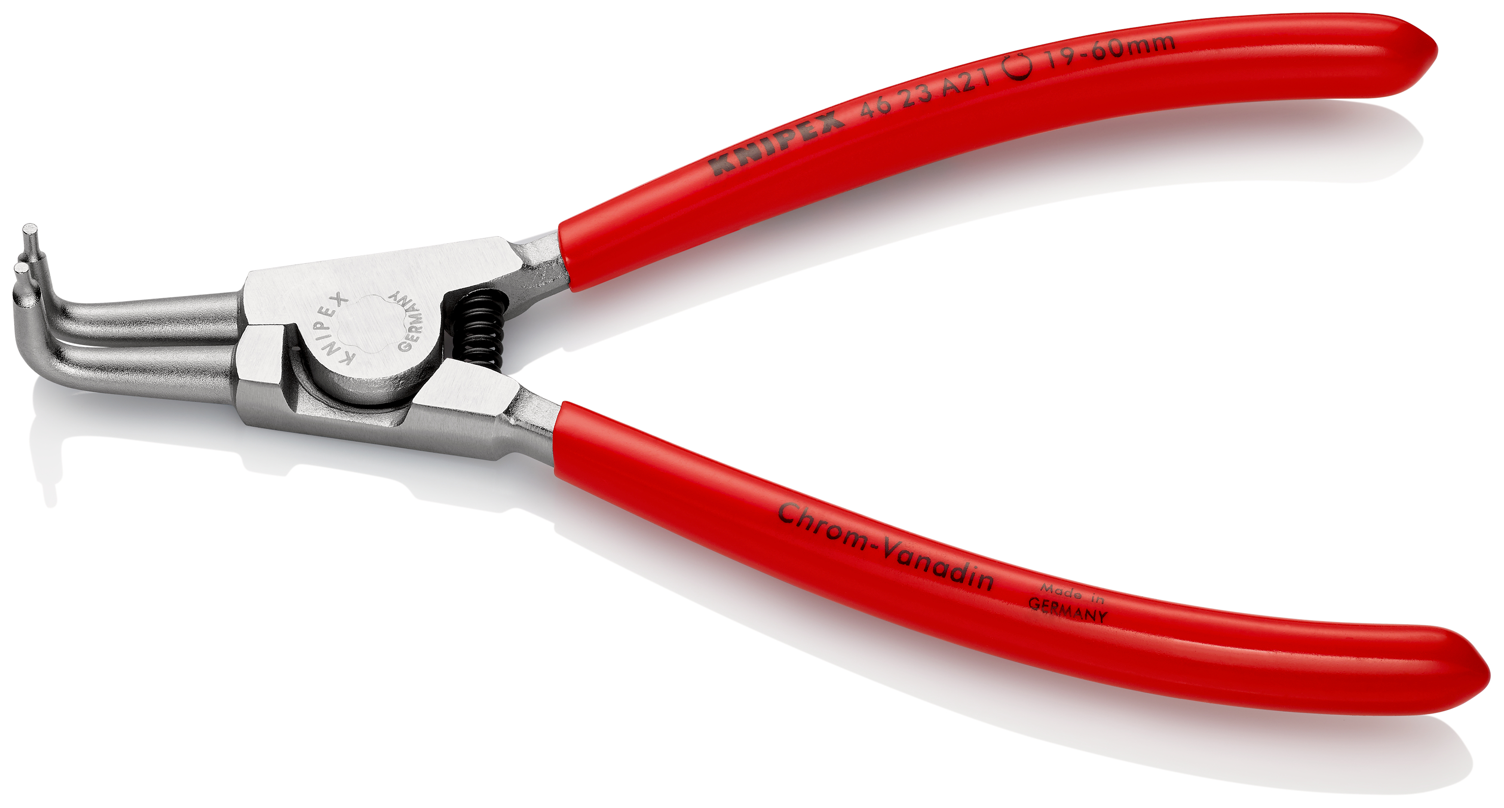 Pinza per anelli di sicurezza 46 23 A21
