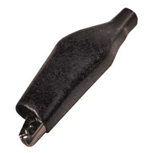 Coccodrillo Isolata 37mm Nero COC/61N-I