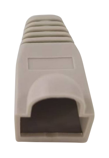 Copriconnettore per Spina RJ45 7mm - Grigio (Sacchetto da 100pz)
