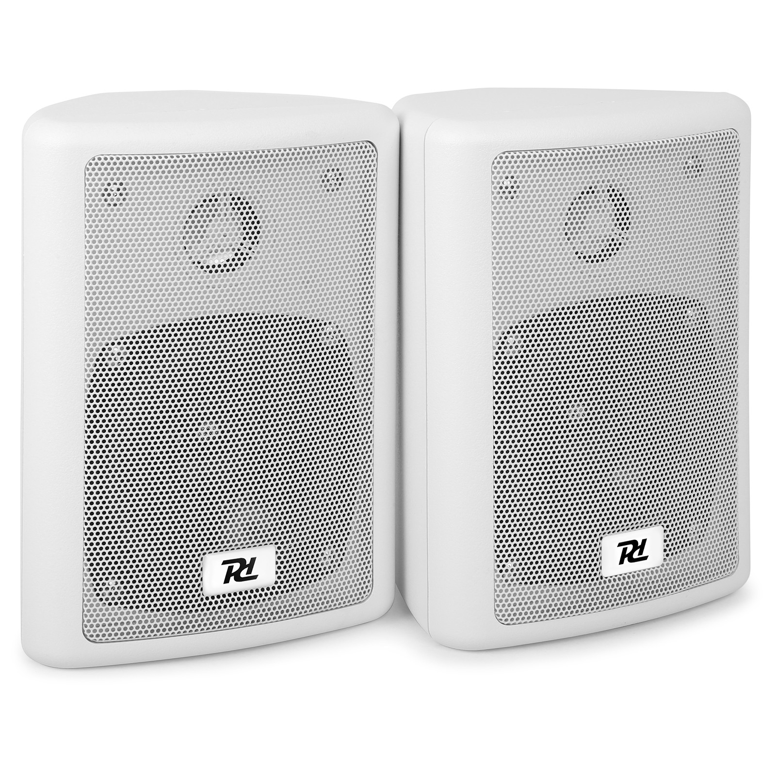 Coppia diffusori passivi 75W 8Ohm, bianchi mod. ODS40W