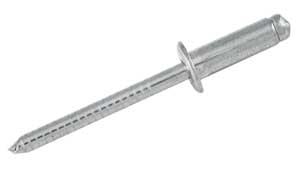 Rivetto A Strappo Alluminio 10x3 RIV/103-C