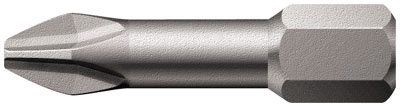 Inserto Phillips PH/ 2/25 a torsione  1"