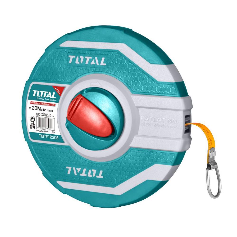 Nastro per Misurazione 30m*12,5mm TMTF12306