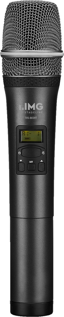TXS-865HT - Trasmettitore Portatile