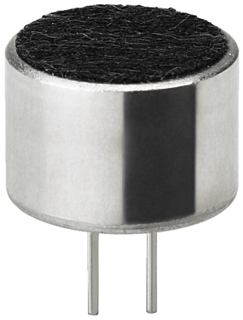 MCE-400 - Capsula microfonica elettrete