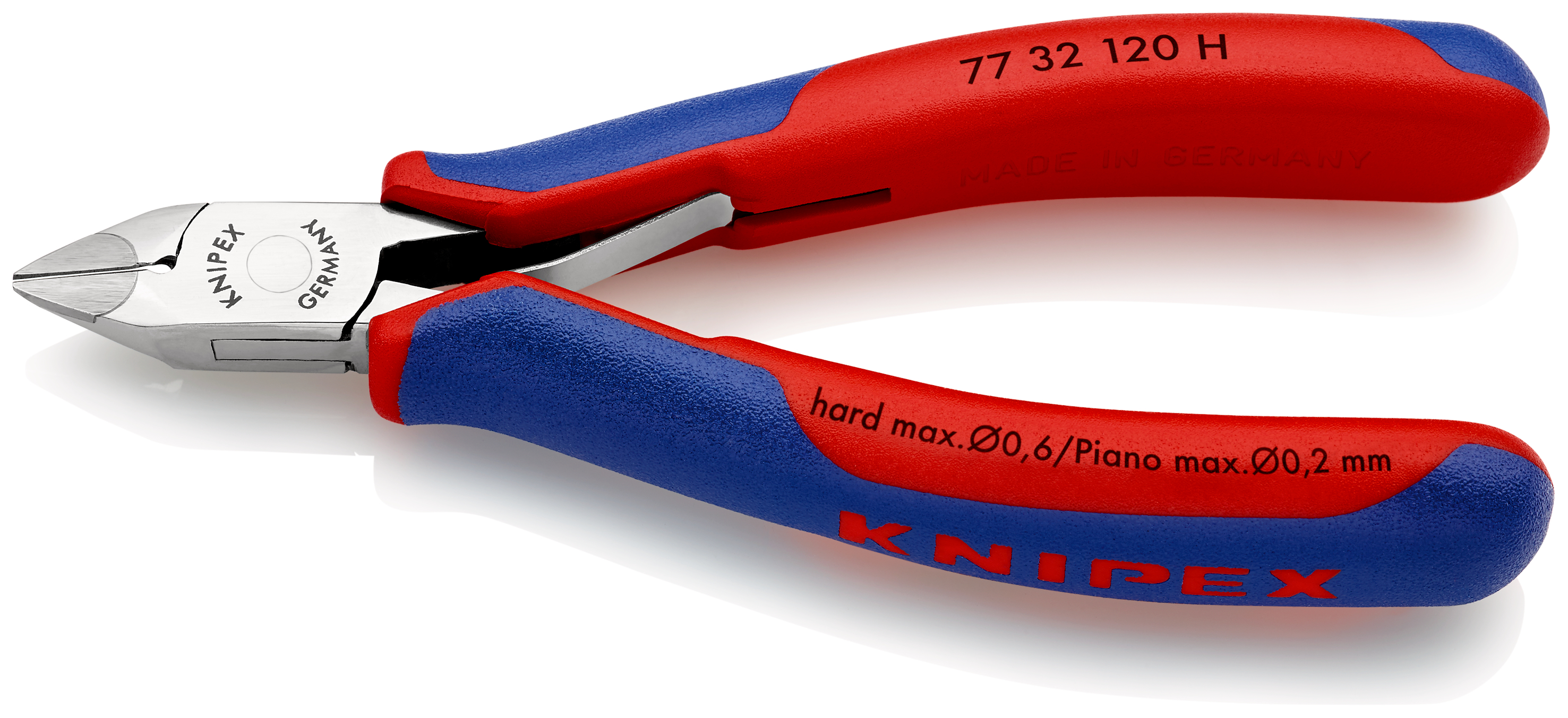 Tronchese laterale per elettronica 77 32 120 H