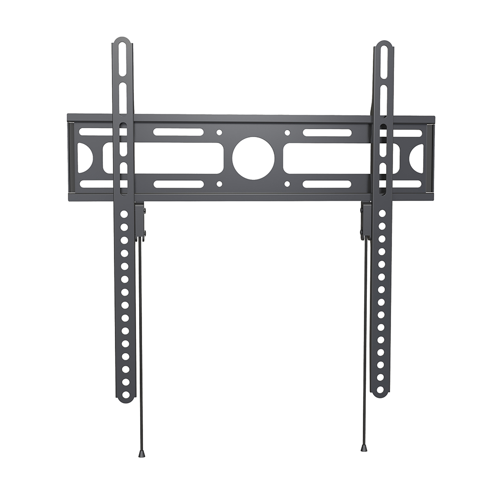 Supporto TV 22''-55'' a muro fisso nero, Mod. STV-IR-2255-FIXB
