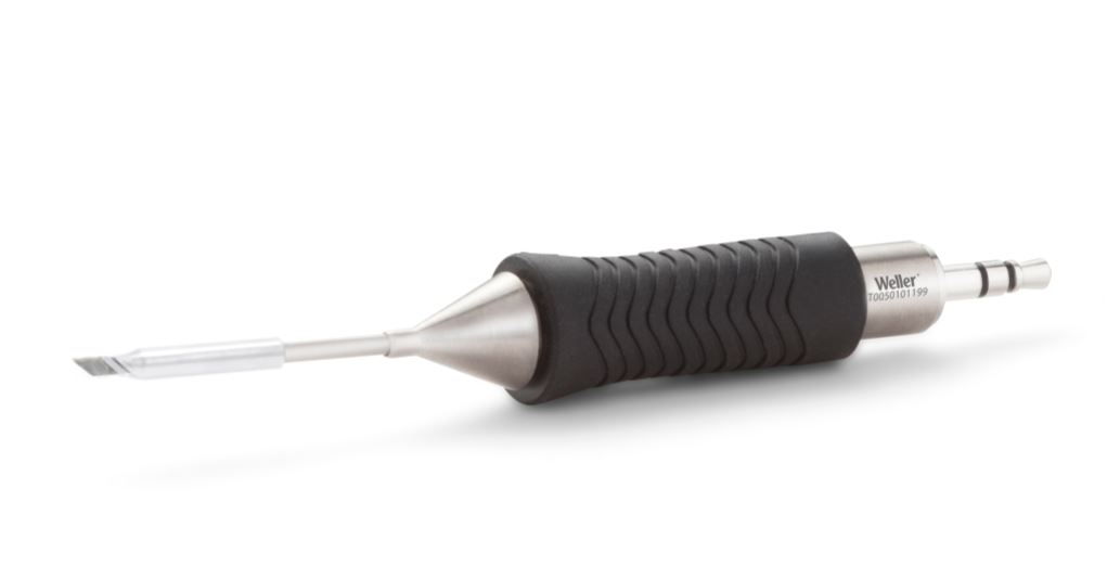 RT Micro Punta saldante, punta a lama di coltello, 2,5 mm T0050101199 Weller
