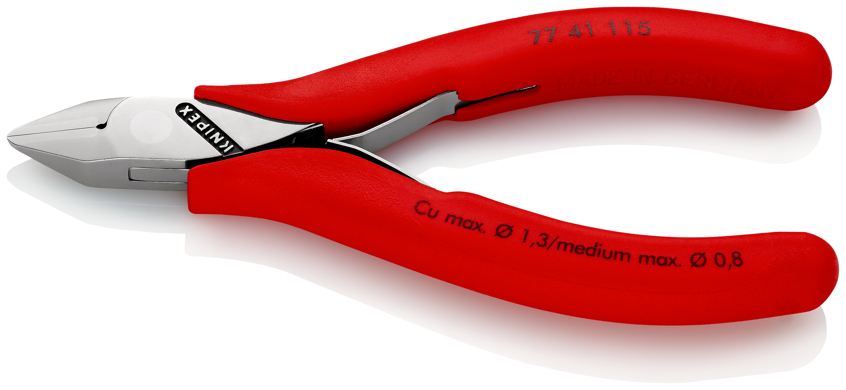 Tronchese laterale per eletronica 77 41 115