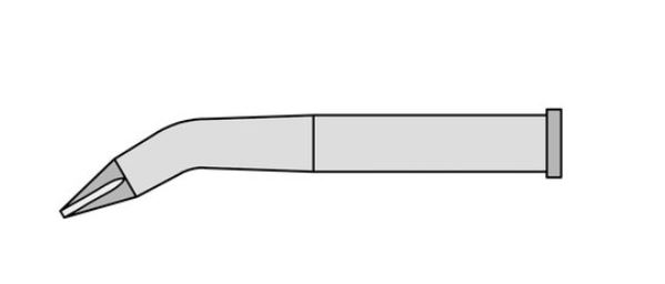 Punta saldante, punta a cacciavite, Ø 0,8 mm T0054473799 - Weller