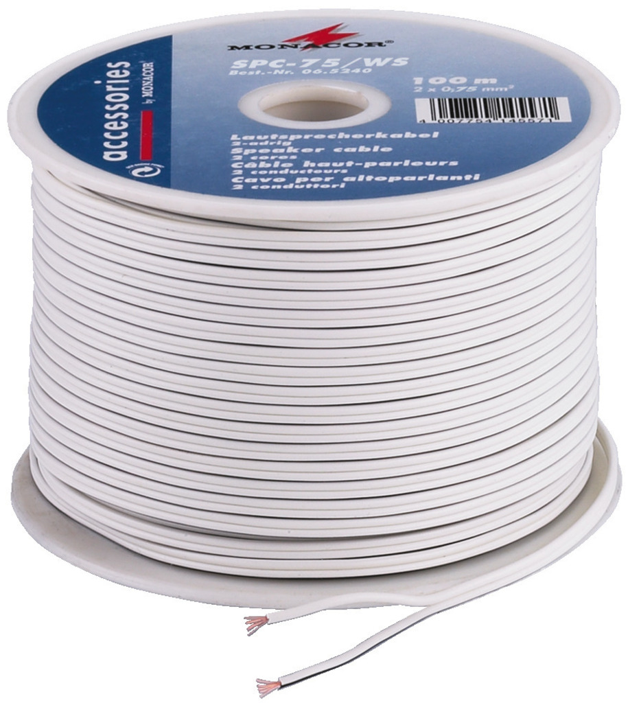 SPC-75/WS - Cavo di alimentazione LS 100m