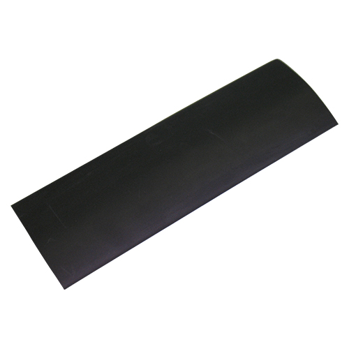 Guaina nero 38,0mm 1mt (5pz da 20cm) MKC 9968412 Nero