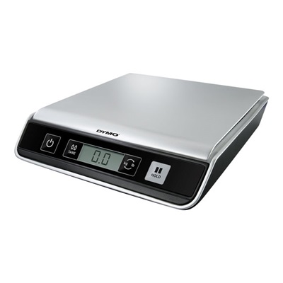 Bilancia Elettronica Dymo 10Kg, Piatto da 200 x 200mm
