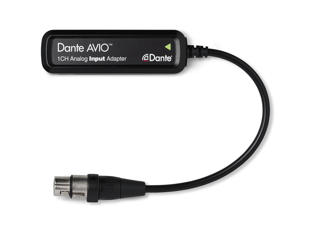 ADP-DAI-1X0 - Adattatore Dante
