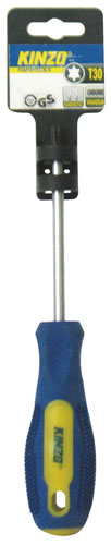 Cacciavite punta torx t30 Kinzo
