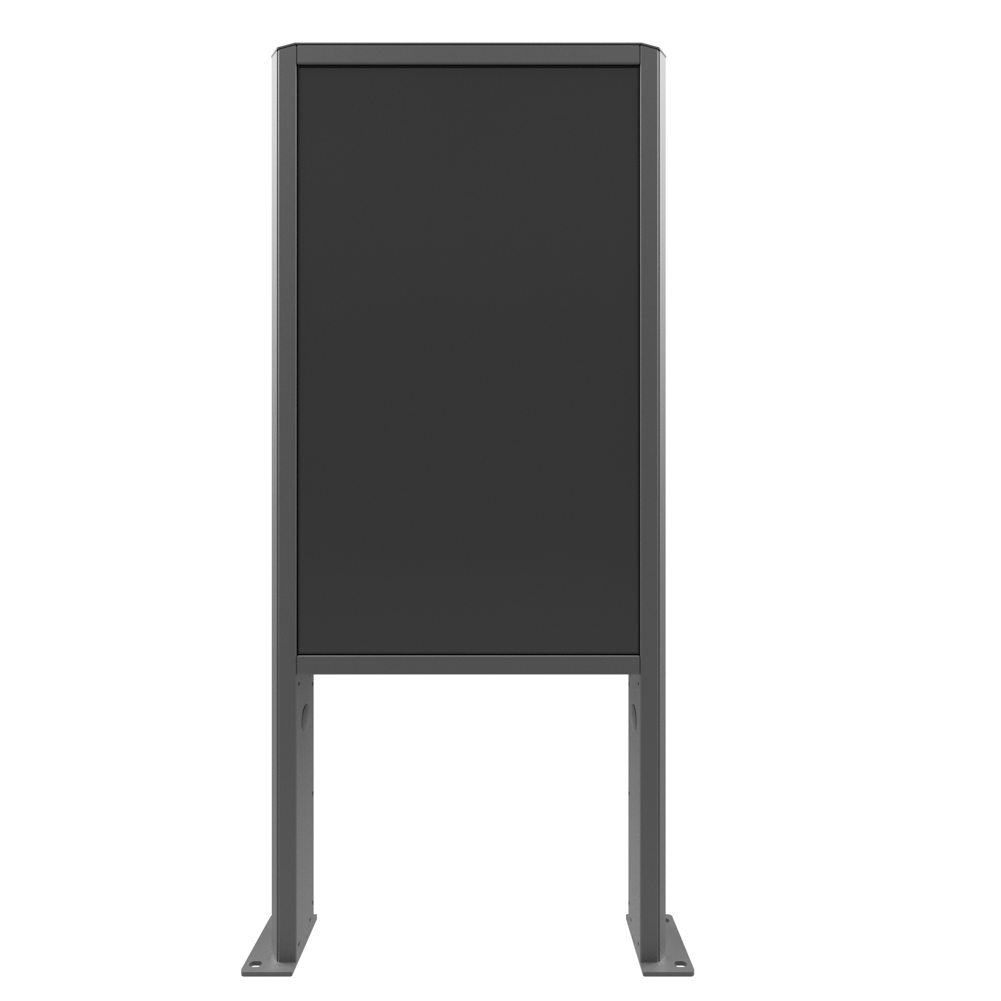 POK100 - Chiosco da esterno verticale Samsung OH 55"