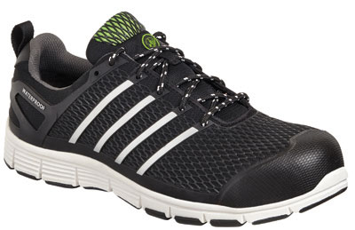 Scarpe di sicurezza S3 Motion, taglia 11