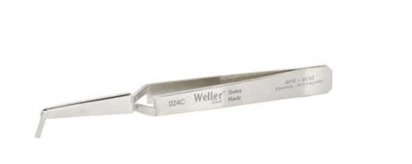 Pinzette per estrazione per connettori Sub-D, 024C Weller