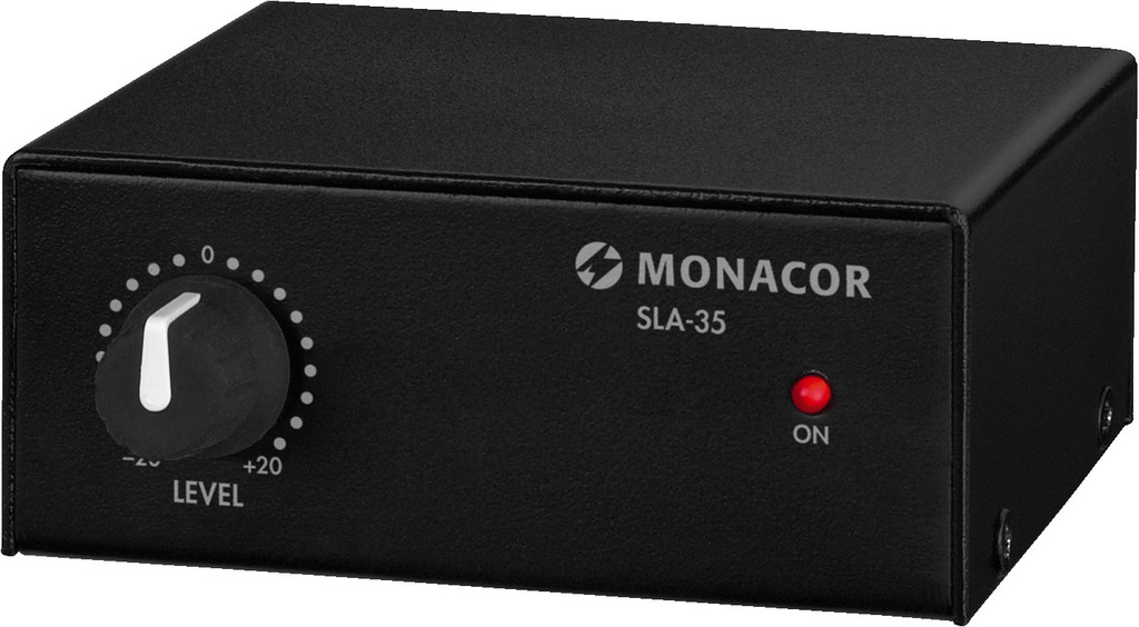 SLA-35 - Preamplificatore/Attenuatore