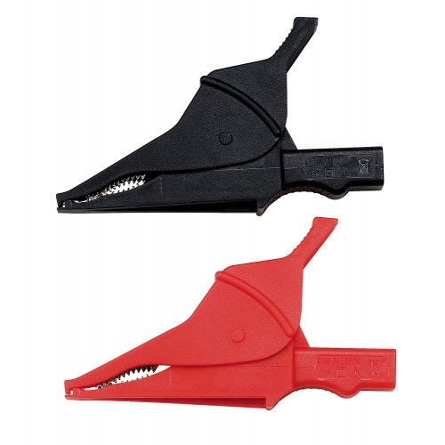Pinza coccodrillo RN Cat.IV  AMRA Chauvin Arnoux P01295457Z