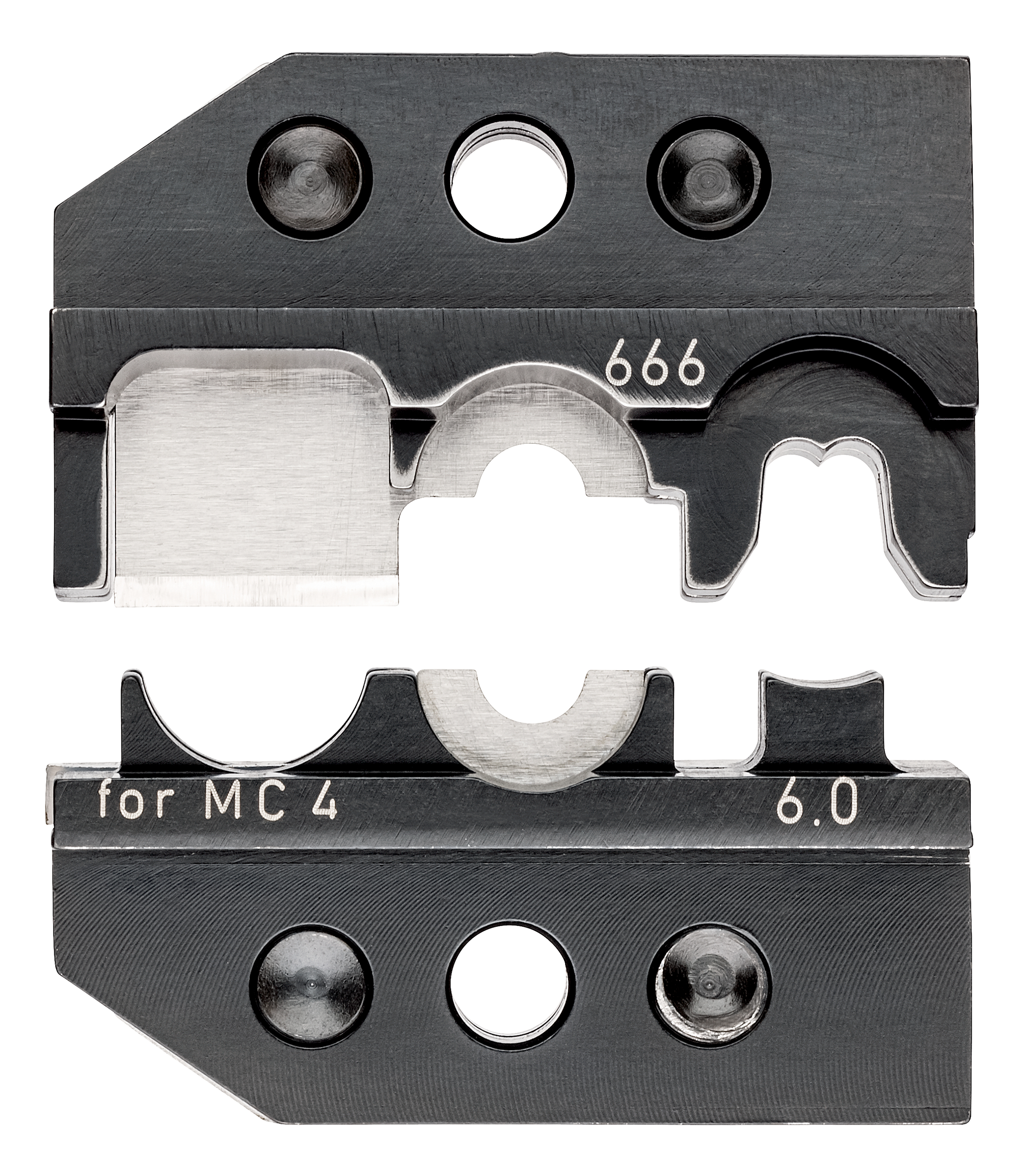 Profilo di crimpaggio p. con. MC 4(6mm²) 97 49 66 6