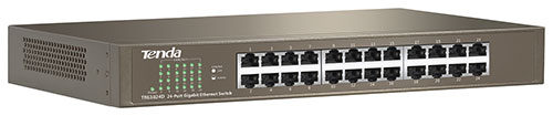 TEG1024D - Switch Ethernet a 24 porte Gigabit