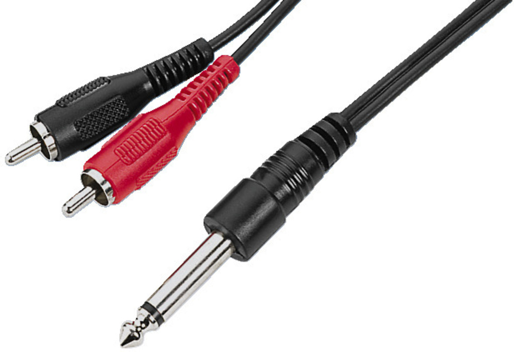 MCA-300 - Cavo Audio
