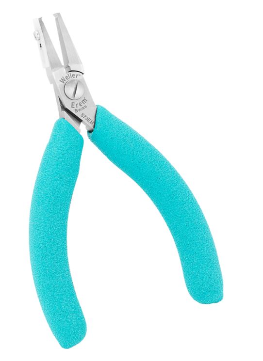 Tronchesi con distanziatore lunghezza taglio da 0 mm - 5 mm, 573EB Weller