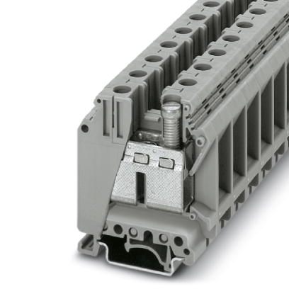 Morsetti a Vite da guida DIN UK 35-3008012