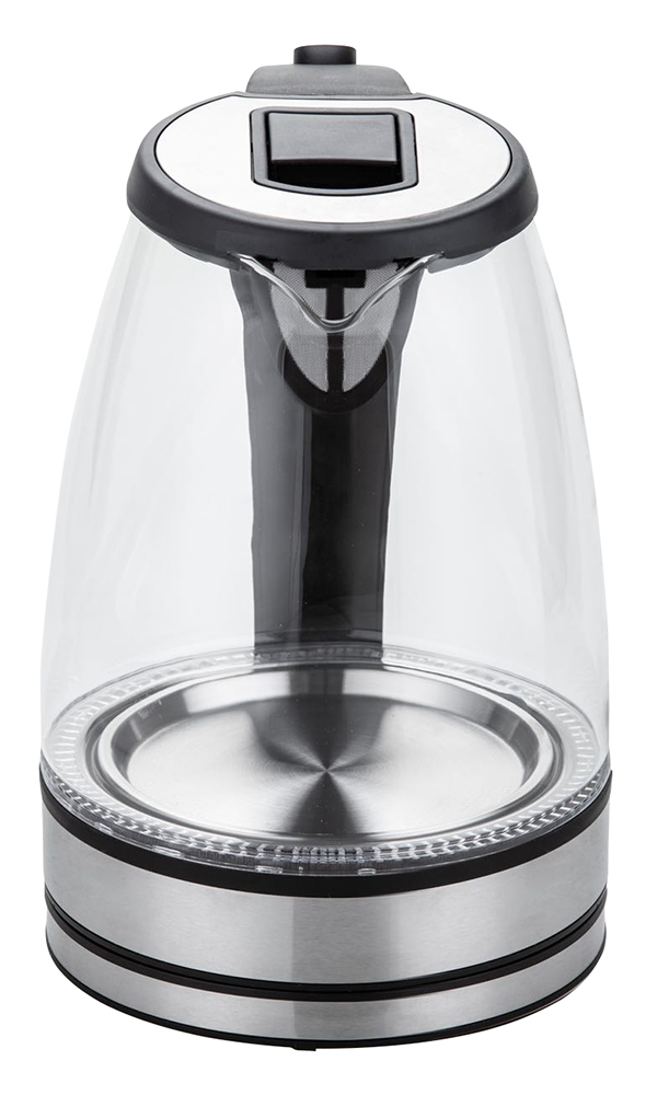 Bollitore MR BOIL in vetro 1,8L