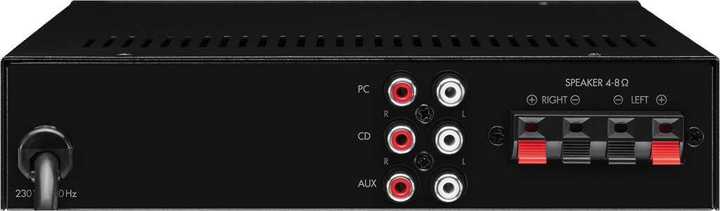 SA-100 - Amplificatore