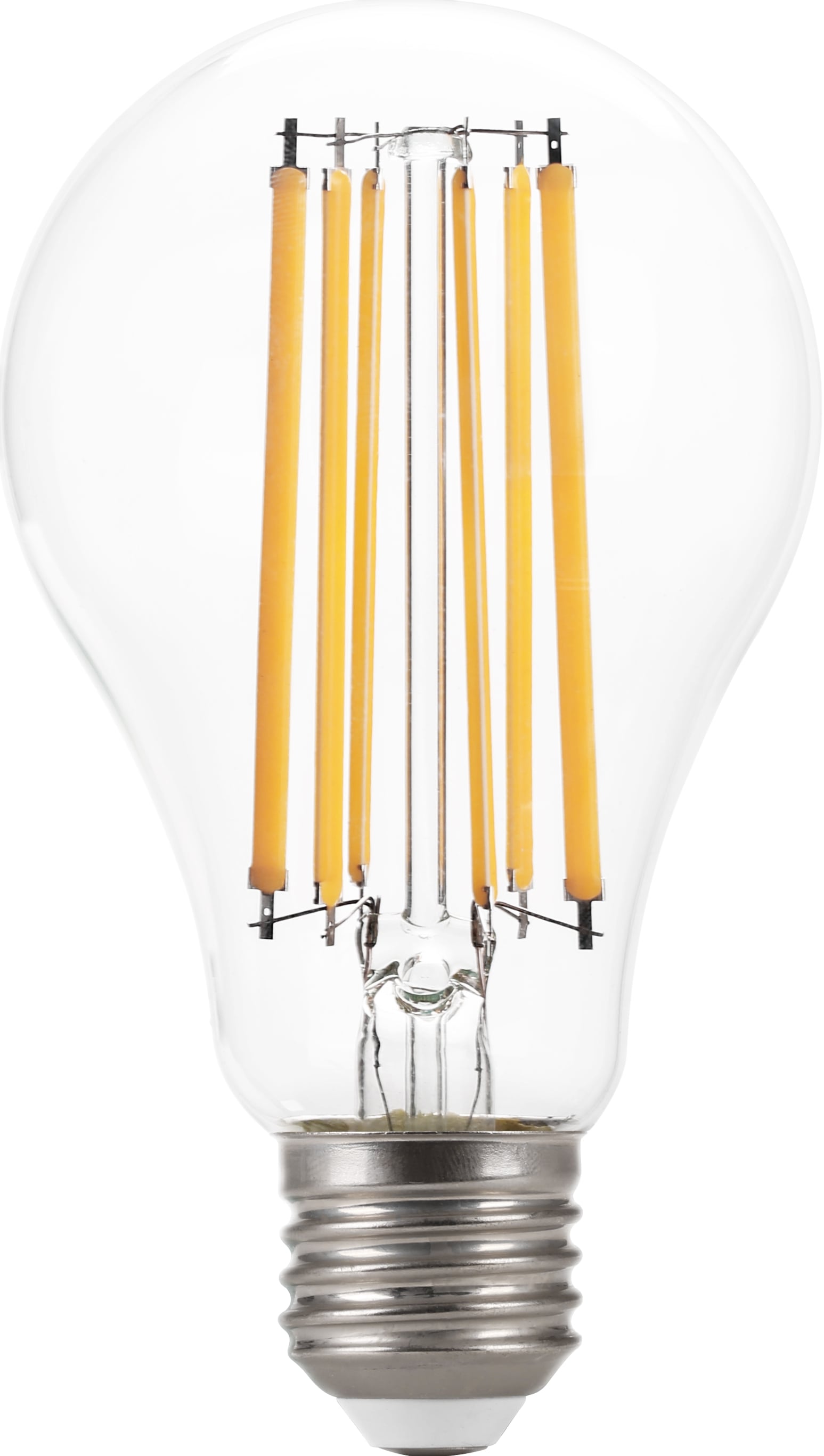Lampadina LED FILOLAMP Goccia A75 18W - Luce fredda, MKC Light