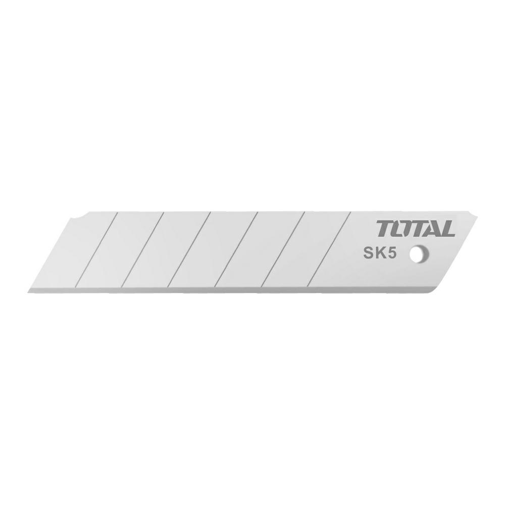 Set da 10 Lame per Taglierino da 18mm*100mm THT519181