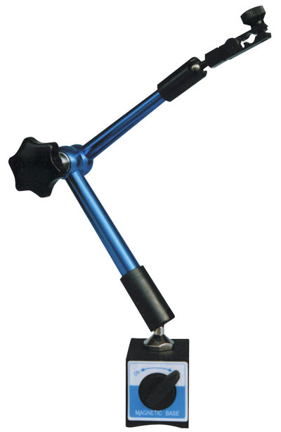 Supporto magnetico 80KG, 280mm 70X50X55mm UNI, con bracci, per indicatori