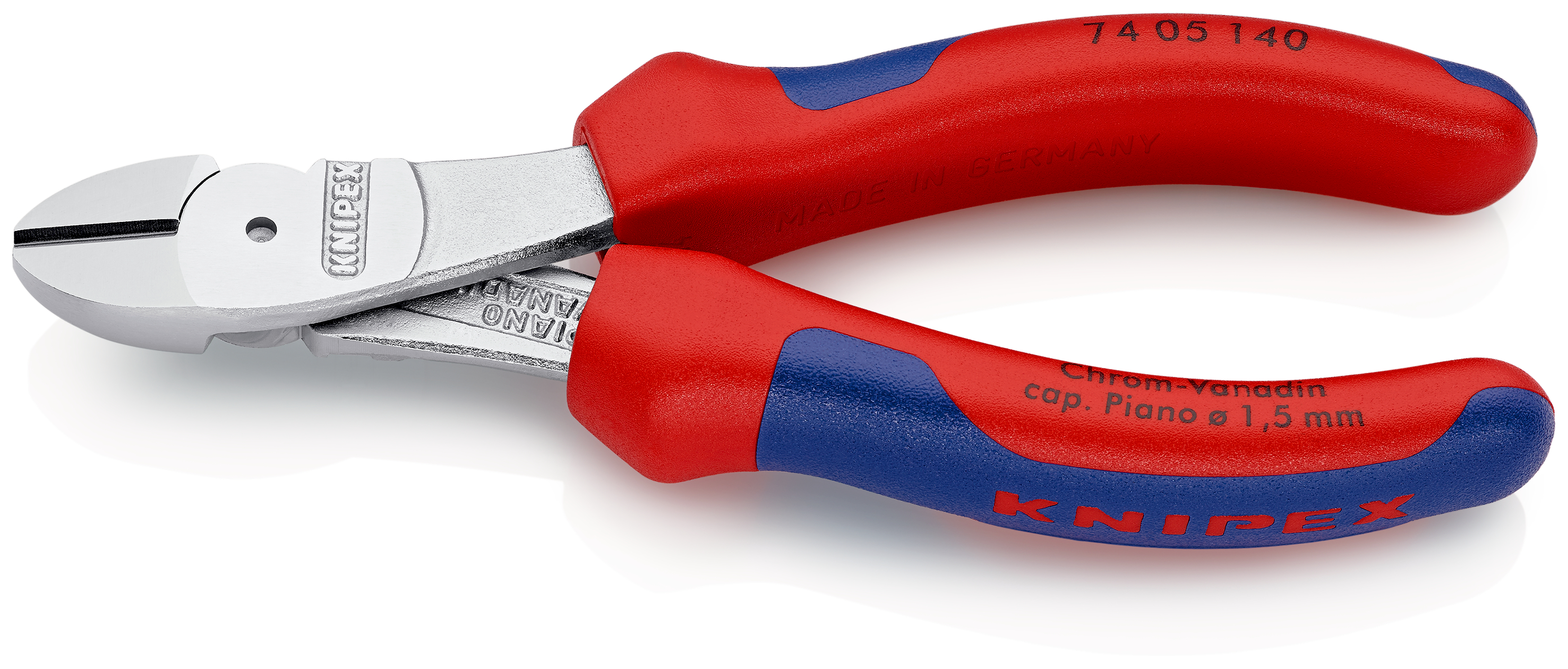 Tronchese laterale per meccanica 74 05 140