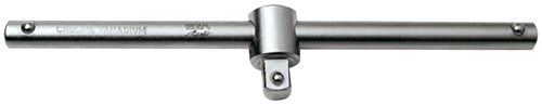 Asta scorrevole "t" con quadro Egamaster 65036