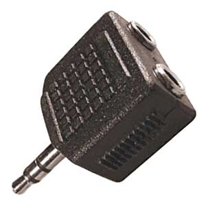 Adattatore Spina St3,5-2 Presa St3,5 AD/624-I