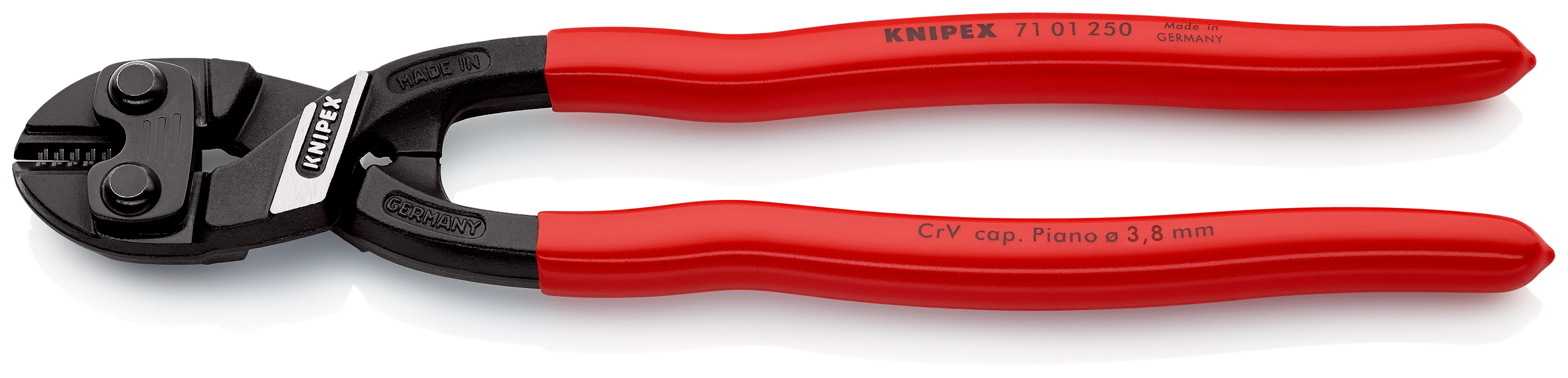 KNIPEX CoBolt® Tronchesi a doppia leva 71 01 250