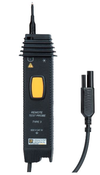 Sonda per il comando remoto per C.A 652x e C.A 653x