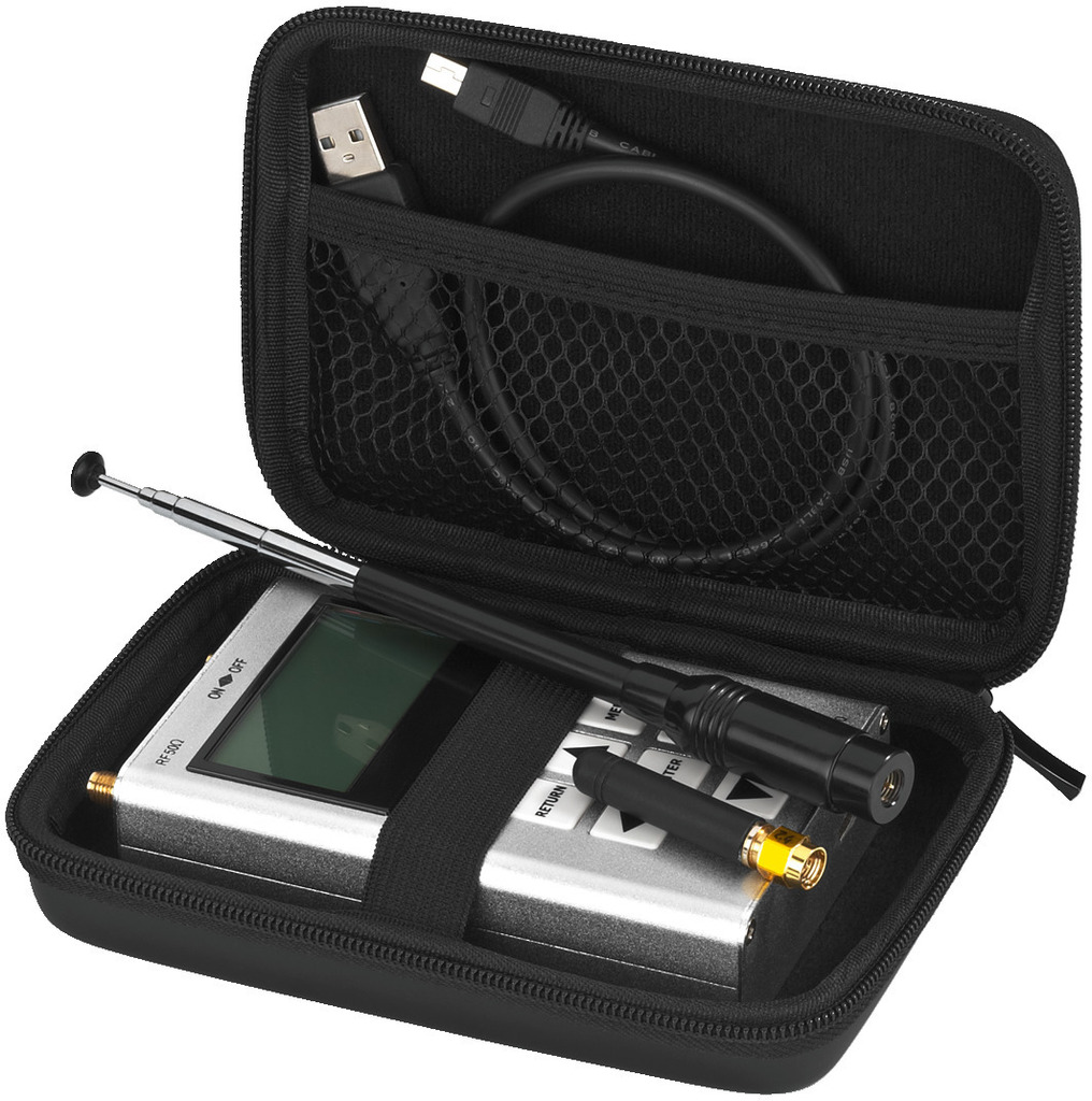 RF-EXPLORER/3 - Scanner di Frequenza 3GHz