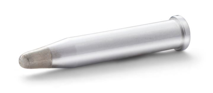 Punta saldante, punta tonda, Ø 3,2 mm  T0054471699 - Weller